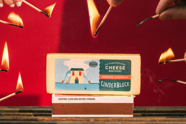 Smoked Cheddar - The Pepper Pantry (Formerly Marie Sharp's)